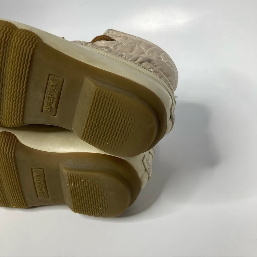 Sperry Duck Boots size‎ 10
